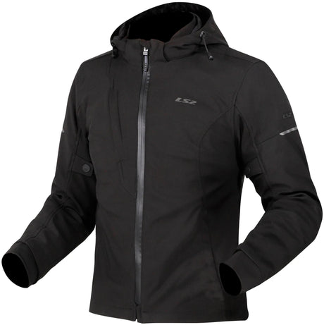 LS2 Bolton Jacket Veste Bolton Lady Noir L