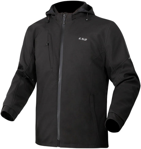 Ls2 jacke bolton veste bolton homme noir s