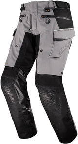 Ls2 apollo pantalon pantalon apollo homme noir gris foncé xl