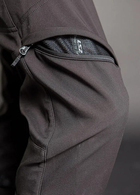 Ls2 douglas pantalon pantalon douglas homme noir xl