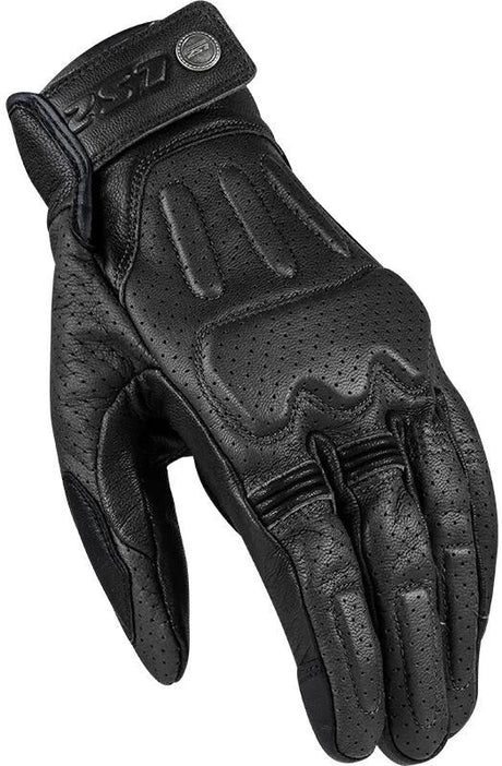 Ls2 gants reste homme gant reste homme cuir noir xxl