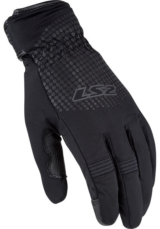 Ls2 gants urbs dame gant urbs dame noir s