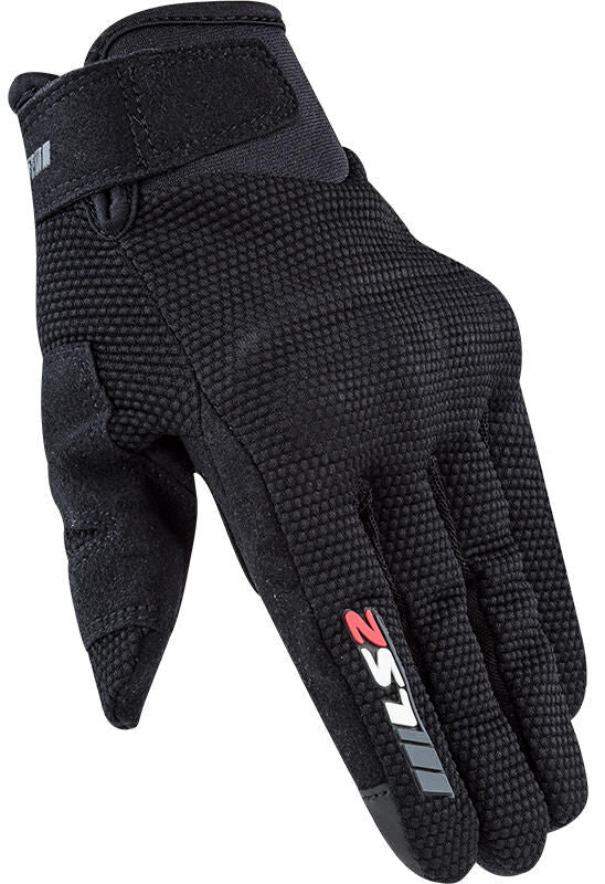 Ls2 gants ray lady gants ray lady noir l