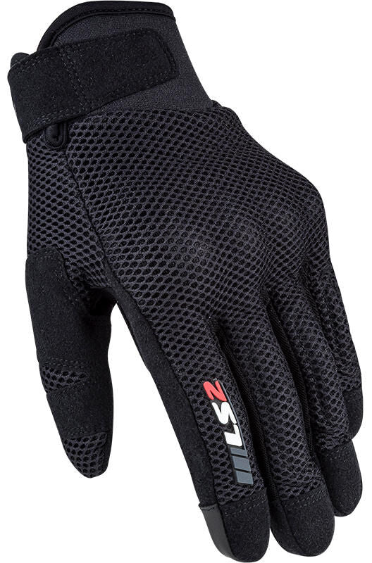 Ls2 gants ray man gants ray man noir 3xl