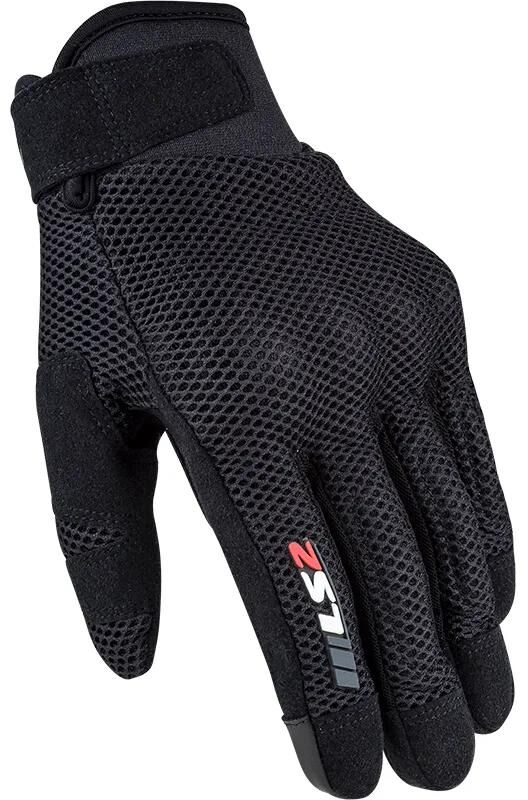 Ls2 gants ray man gants ray man noir m