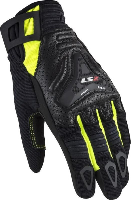 Gants Ls2 tout terrain dame gant tout terrain dame sw ge s