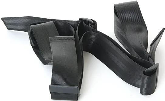 Support de pied du système de repose-pieds Stamatakis pour sièges enfants