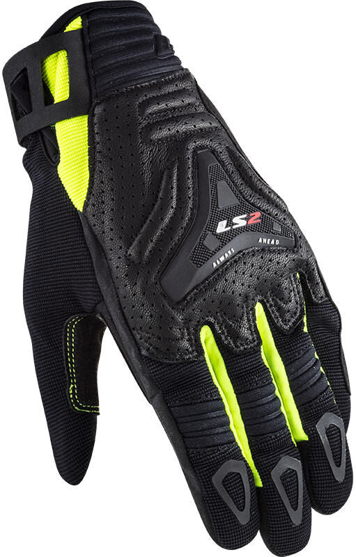 Ls2 gants tout terrain homme gant tout terrain homme sw ge m