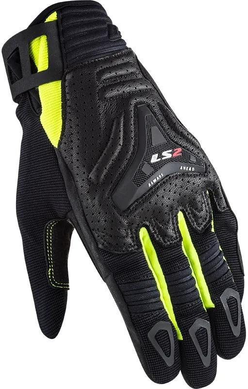 Ls2 gants tout terrain homme gant tout terrain homme sw ge s