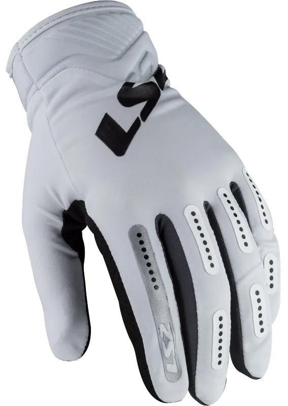 Ls2 gants plier homme gant plier homme blanc gris xxl