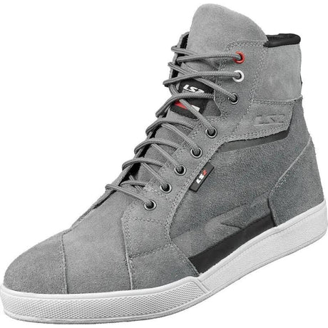 Botte homme Ls2 Downtown bottes Downtown homme gris foncé 41