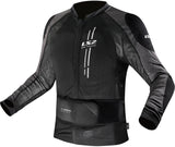 Ls2 veste x-armor veste x-armor homme noir argent 3xl 4xl