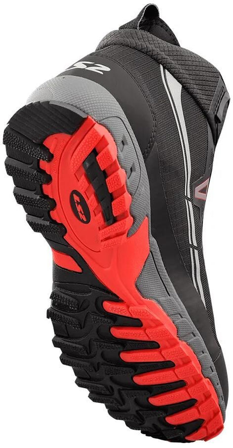 Ls2 bottes trekker hommes noir wp gr. 41