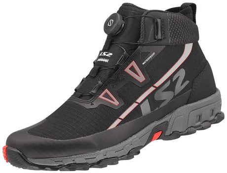 Ls2 bottes trekker wp homme bottes trekker hommes noir wp gr. 46