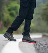 Ls2 bottes trekker homme vert wp gr. 43