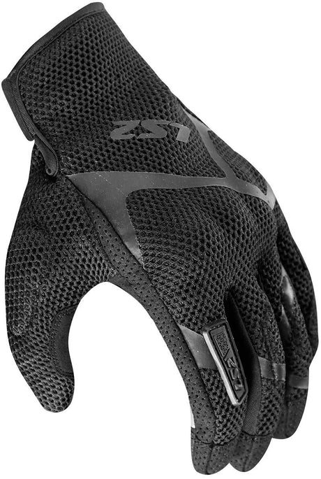 Ls2 handschuh ray ii man glove ray ii mens black gr. m