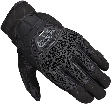 Ls2 handschuh all terrain ii man glove all terrain ii mens black gr. l