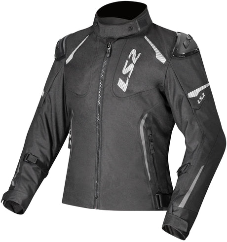 Ls2 jacke zoom lady jacket zoom ladies black gr. m