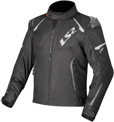 Ls2 jacke zoom man jacket zoom men black gr. xxl