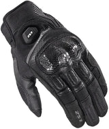 Ls2 gant atom homme gant atom mens noir gr. m