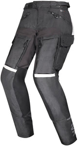 Pantalon Ls2 x-master homme pantalon x-master homme noir gris gr. m