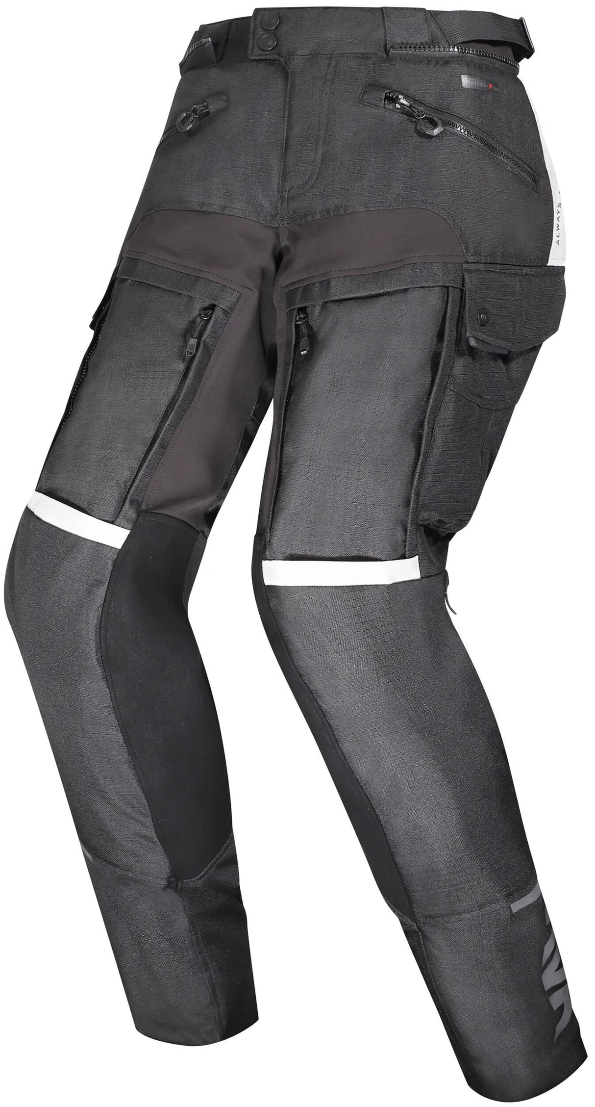 Ls2 hose x-master man trousers x-master men black grey gr. l