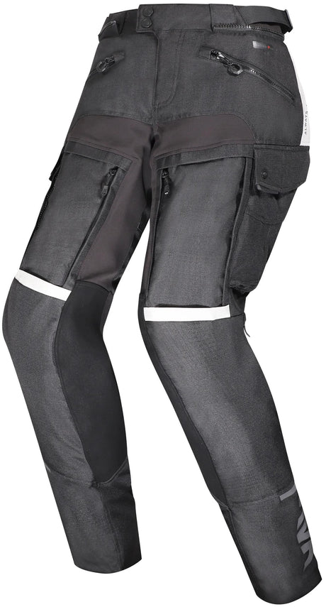 Ls2 hose x-master man trousers x-master men black grey gr. xl