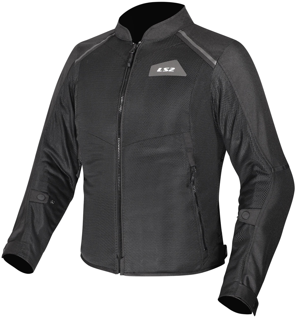 Ls2 jacke breeze lady jacket breeze ladies black gr. s