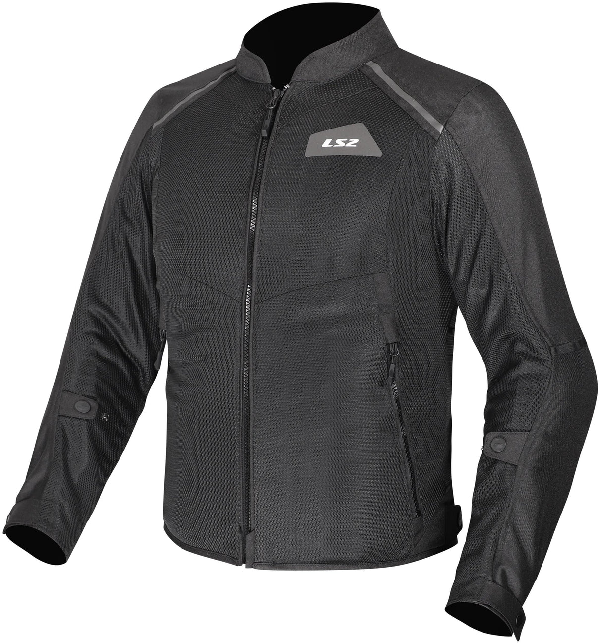 Ls2 jacke breeze man jacket breeze men black gr. s