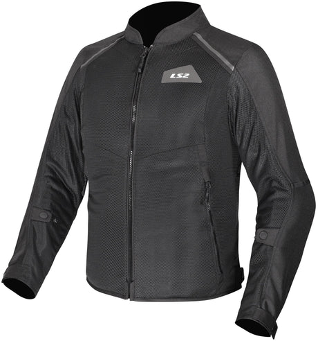 Ls2 jacke breeze man jacket breeze men black gr. xl
