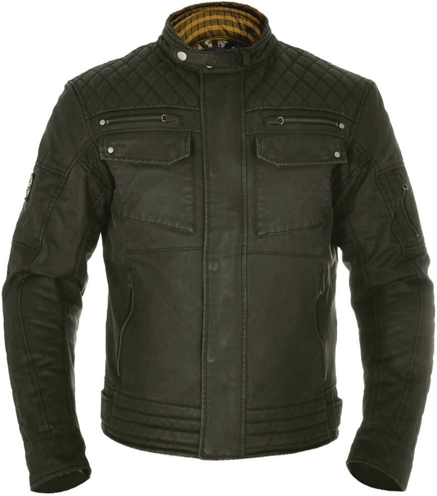 Veste Oxford hardy veste hardy wax coton olive gr. m