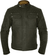 Veste Oxford hardy veste hardy wax coton olive gr. m