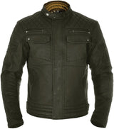 Veste Oxford hardy veste hardy wax coton olive gr. s
