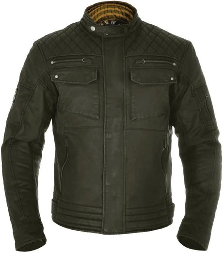 Veste Oxford hardy veste hardy wax coton olive gr. s
