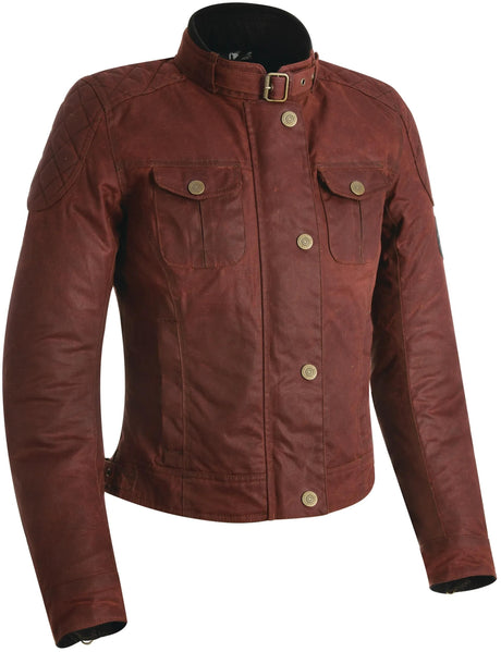 Veste Oxford holwell 1.0 veste holwell 1.0 dames rouge gr. 38
