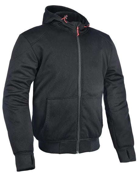 Veste Oxford super sweat à capuche 2.0 . veste super hoodi 2.0 noir s
