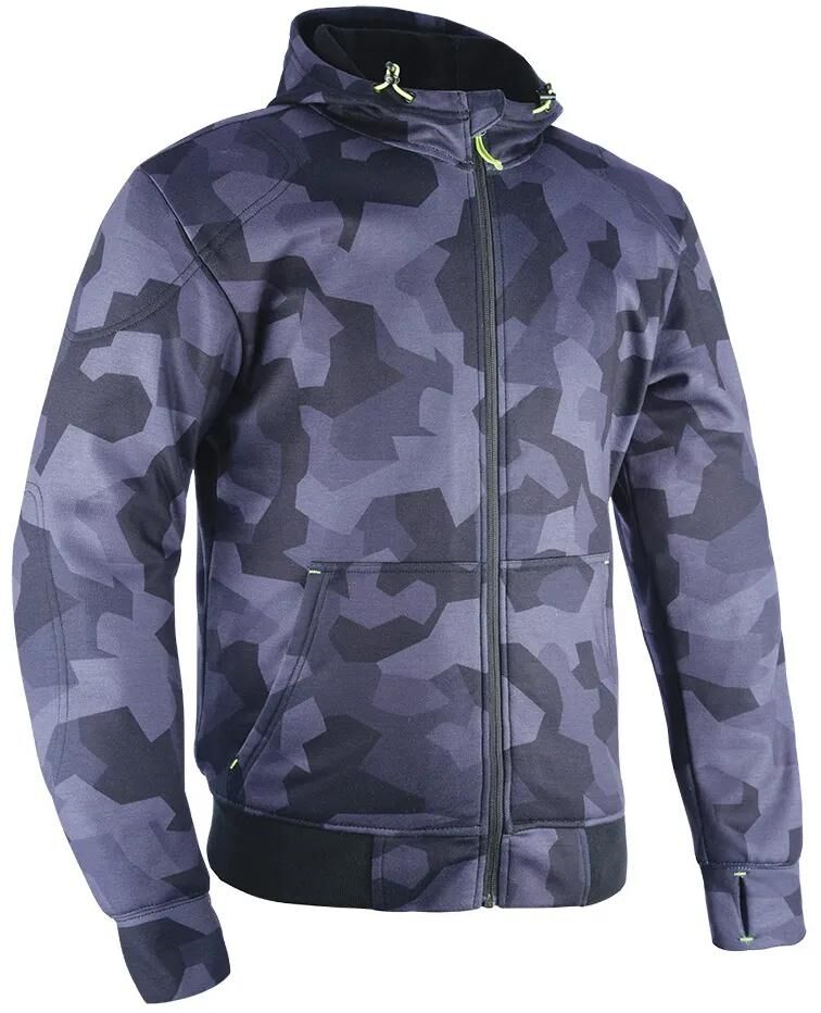 Veste Oxford super sweat à capuche 2.0 . veste super hoodi 2.0 camo 4xl