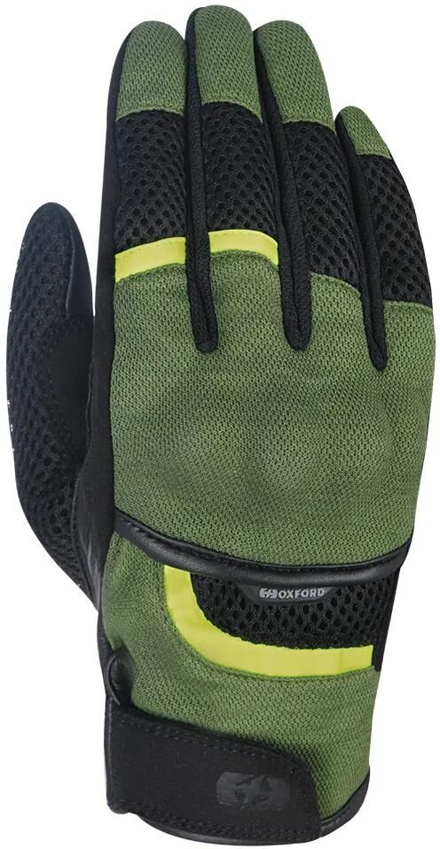 Gant Oxford Brisbane Air Glove Brisbane Air taille s 7 vert noir