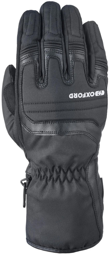 Gants Oxford gants spartiates spartiate wp ws dames noir gr.m
