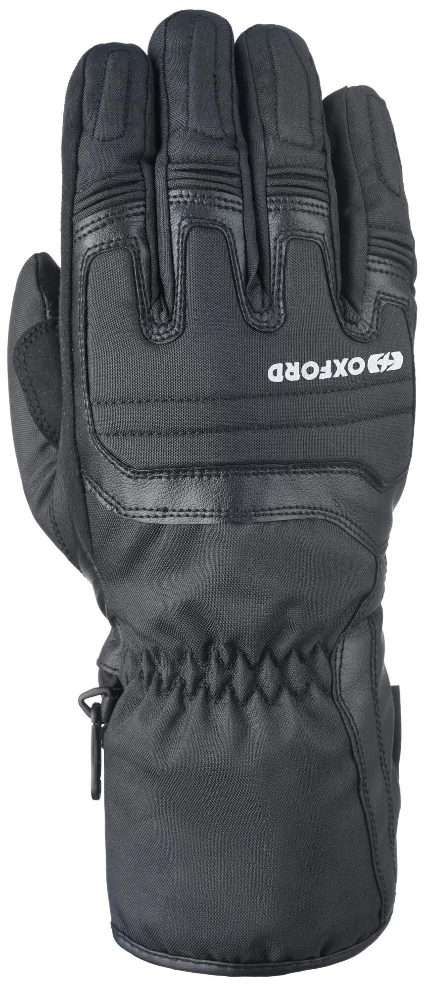 Gants Oxford gants spartiates spartiates ms hommes noirs gr. m