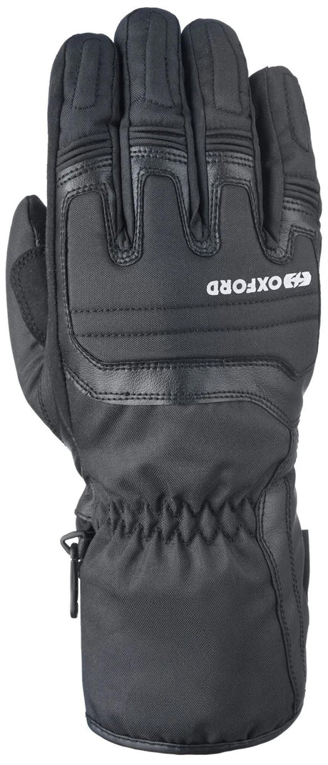 Gants Oxford gants spartiates spartiates ms hommes noirs gr. m