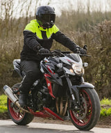 Veste Oxford Spartan wp ms veste Spartan longue noir jaune taille 3x