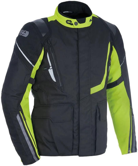 Veste Oxford Montreal 4.0 Veste Montreal 4. Noir Jaune Gr.m