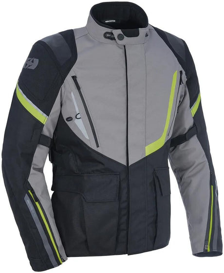 Veste Oxford montreal 4.0 veste montreal 4. noir gris jaune taille xx