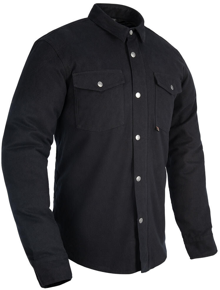 Veste Oxford kickback 2.0 chemise chemises kickback 2. noir taille xxl