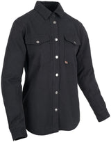 Veste Oxford kickback 2.0 chemise chemises kickback 2. dames noir gr. 40