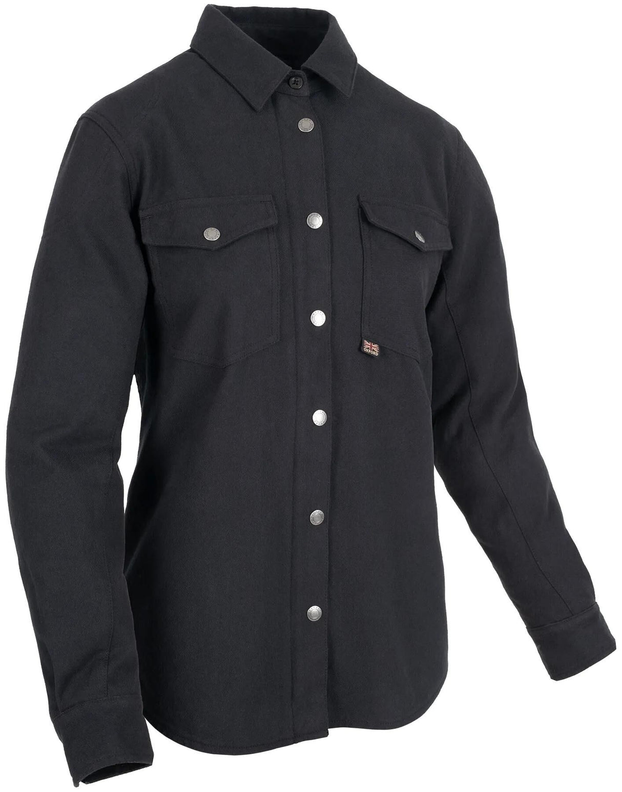 Veste Oxford kickback 2.0 chemise chemises kickback 2. dames noir gr. 44