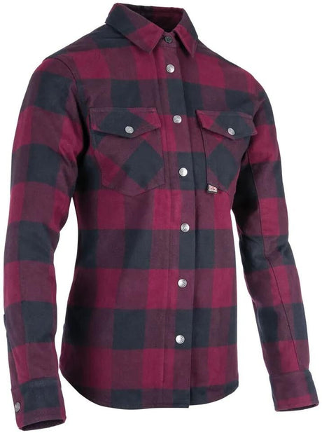 Veste Oxford kickback 2.0 chemise chemises kickback 2. dames rouge gr. 40