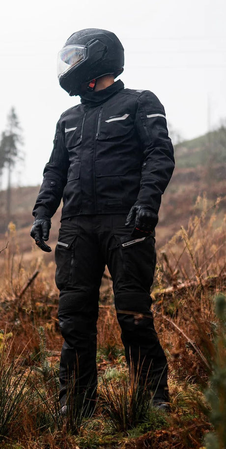 Veste Oxford Stormland Veste Stormland noir gr. xl