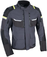 Veste Oxford Stormland veste stormland gris sw jaune fluo gr. x